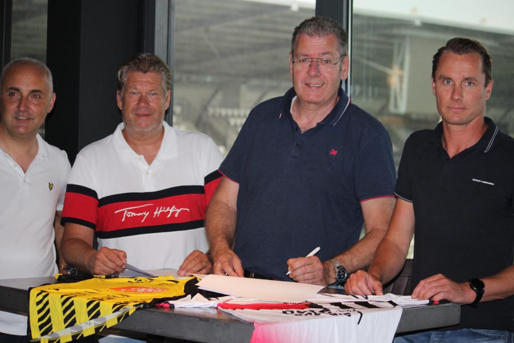 PH Almelo Ondertekent Het Regioplan FC Twente/Heracles Academie