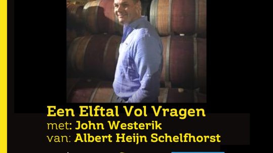 Een Elftal Vol Vragen: John Westerik – AH Schelfhorst
