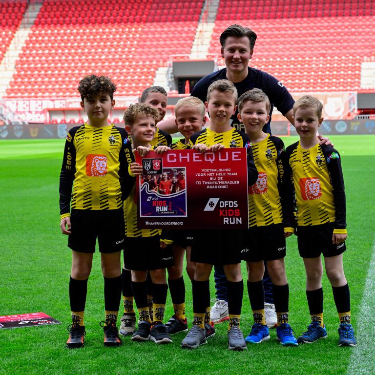 Uitslag Kidsrun PH Almelo