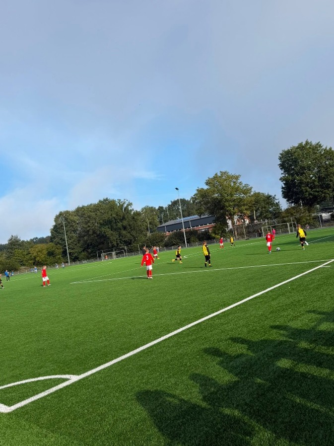 Wedstrijdverslagen Jeugd PH Almelo 12 september