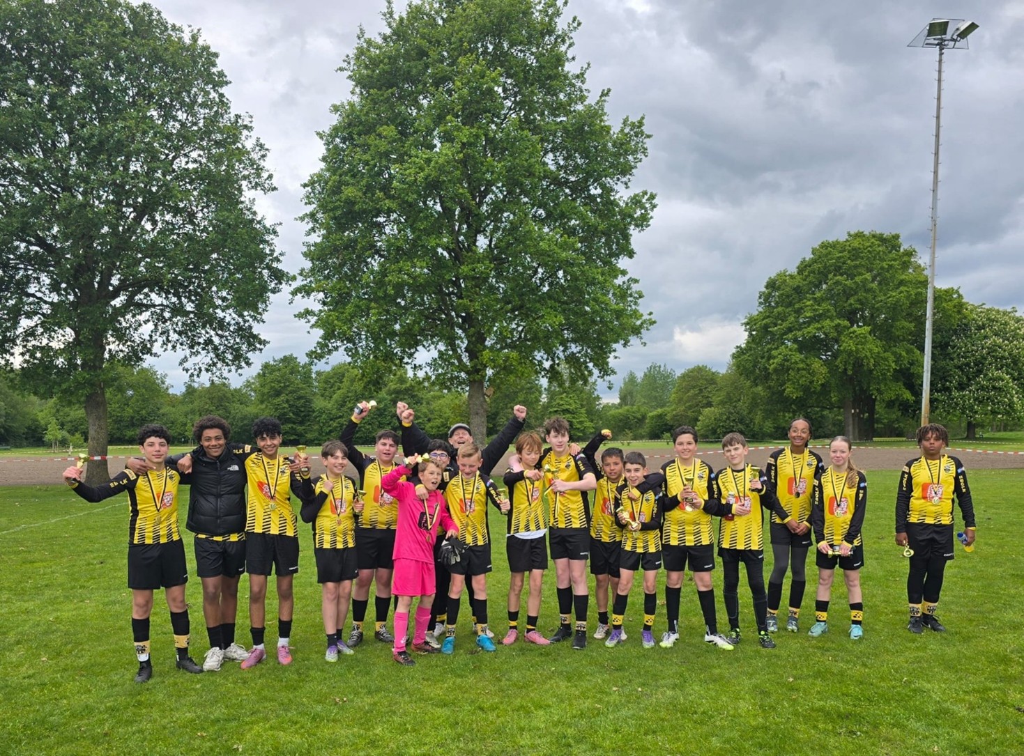 Wedstrijdverslagen Jeugd PH Almelo