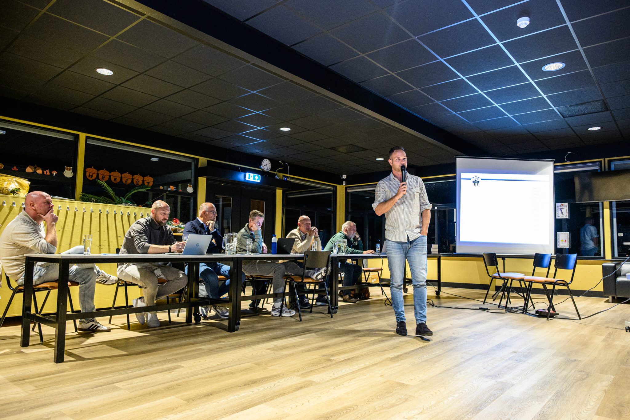 Algemene Ledenvergadering PH: Groei, verbinding en ambitie voor de toekomst