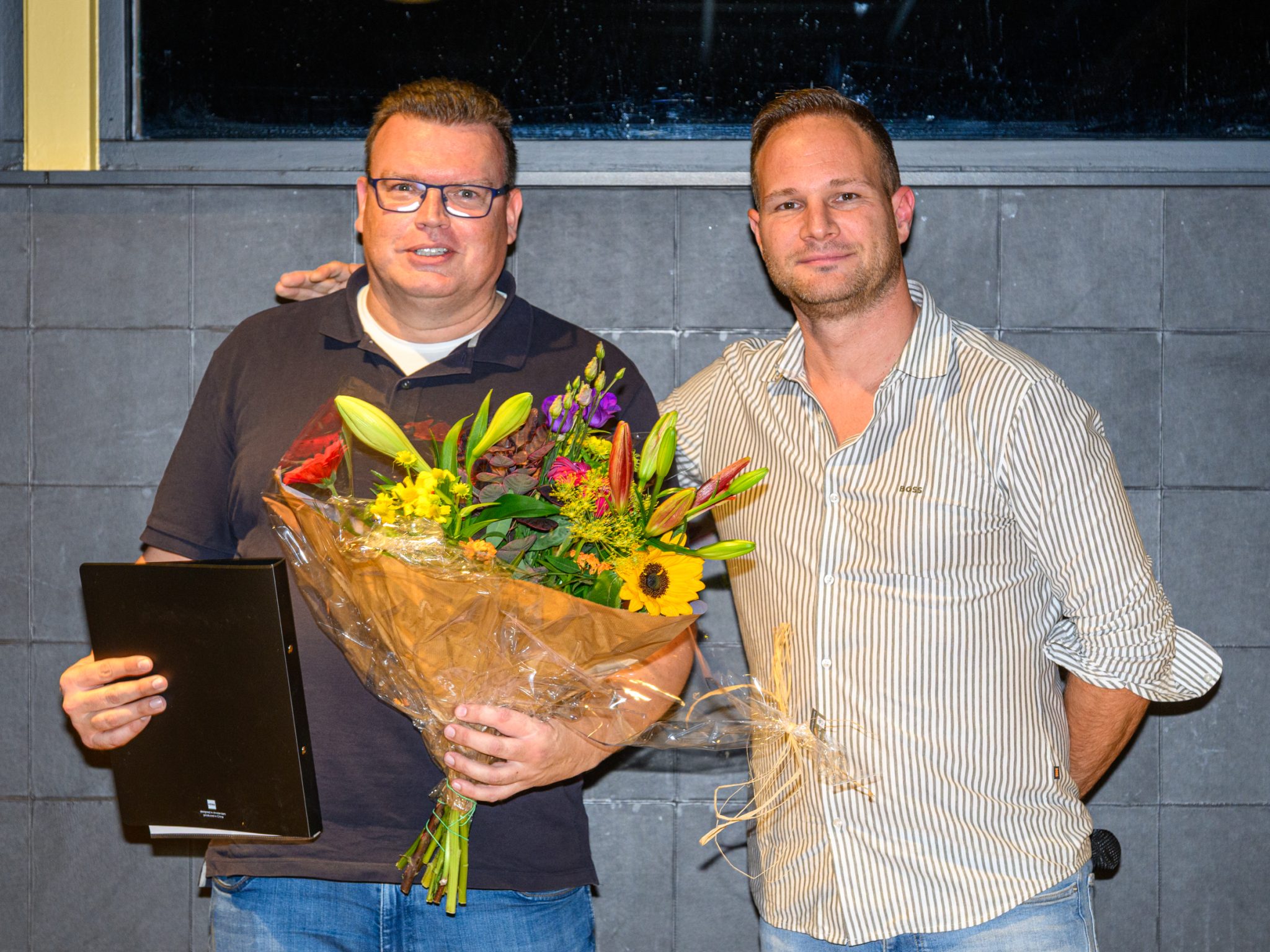 Thijs & Charles: bijzondere leden van PH