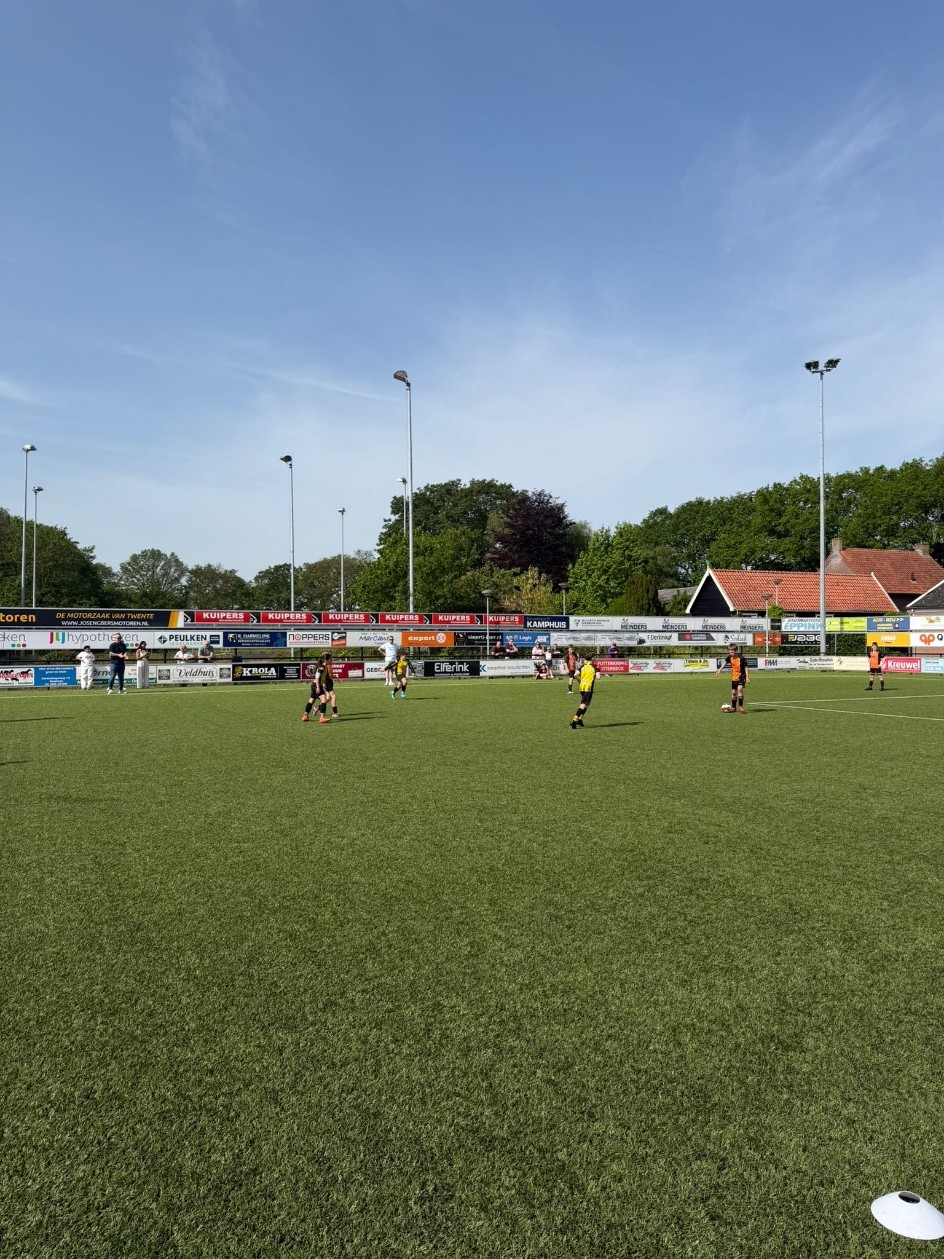 Wedstrijdverslagen Jeugd PH Almelo – 23 mei 2026