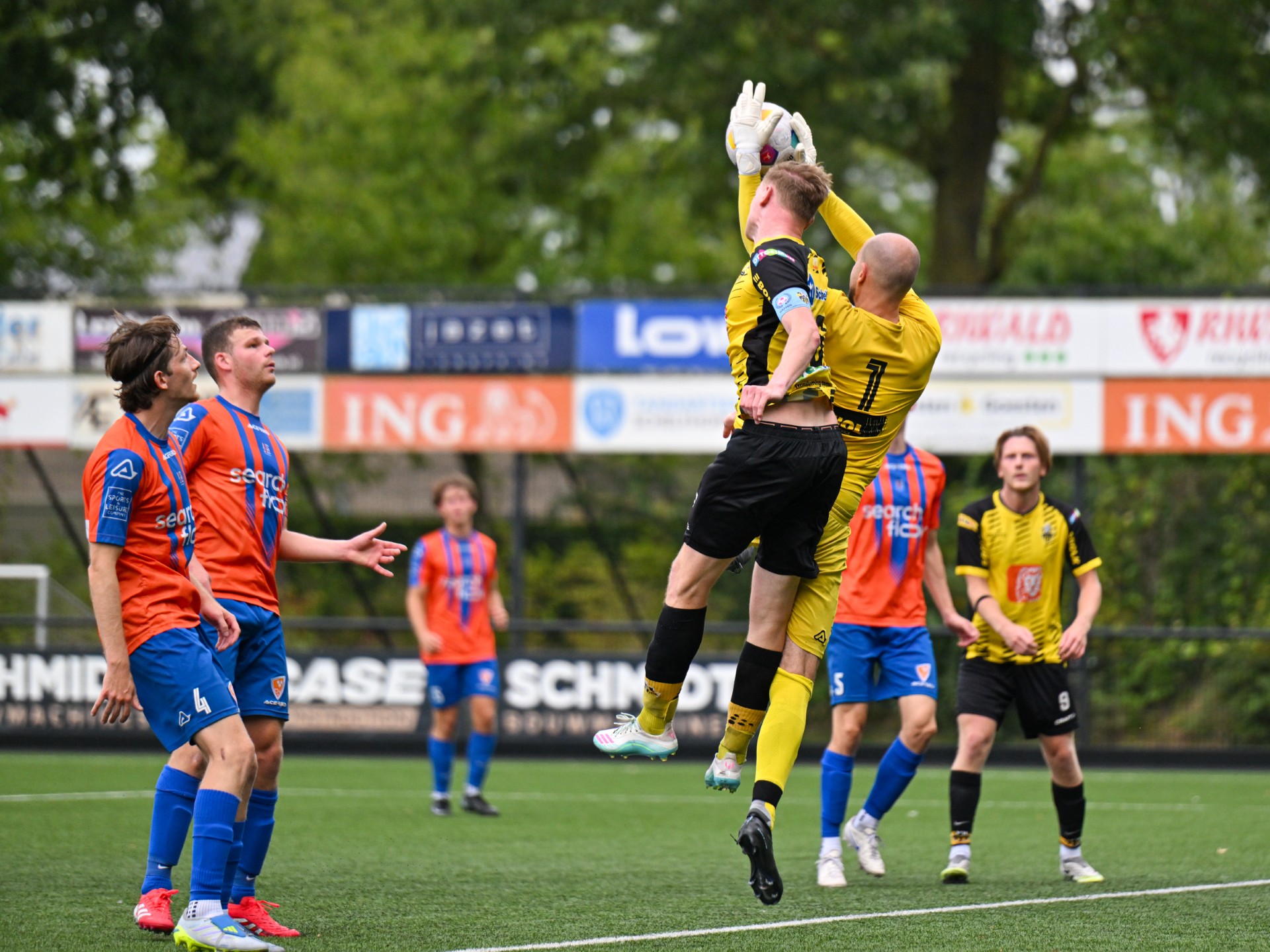 PH UIT DE BEKER