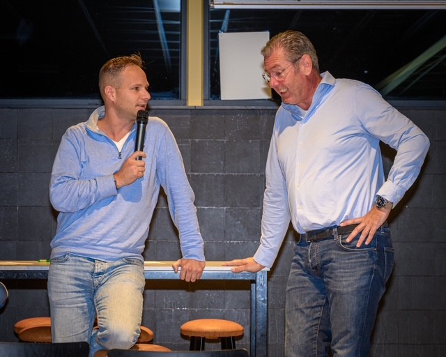 Kandidaatstelling voor voorzitterschap PH – deadline 1 december