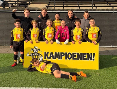 Wedstrijdverslagen Jeugd PH Almelo 26 september 2026