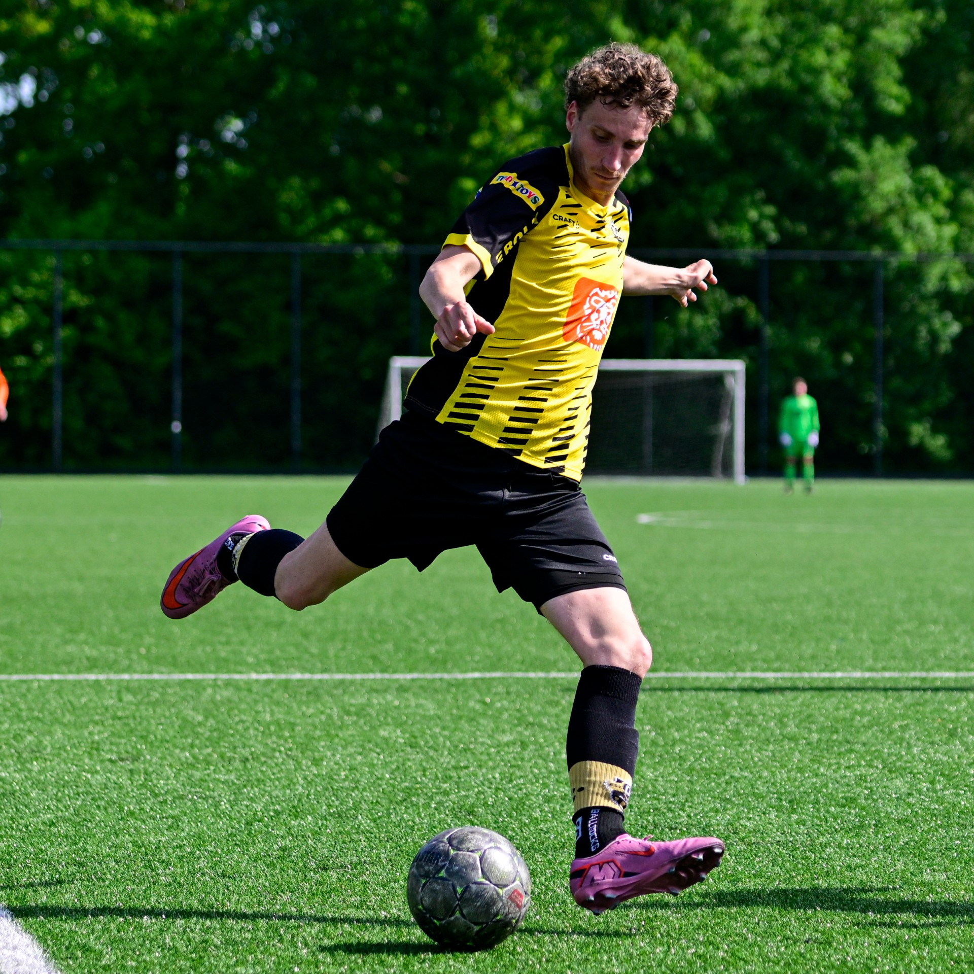 PH 1 ONDERUIT IN NACOMPETITIE