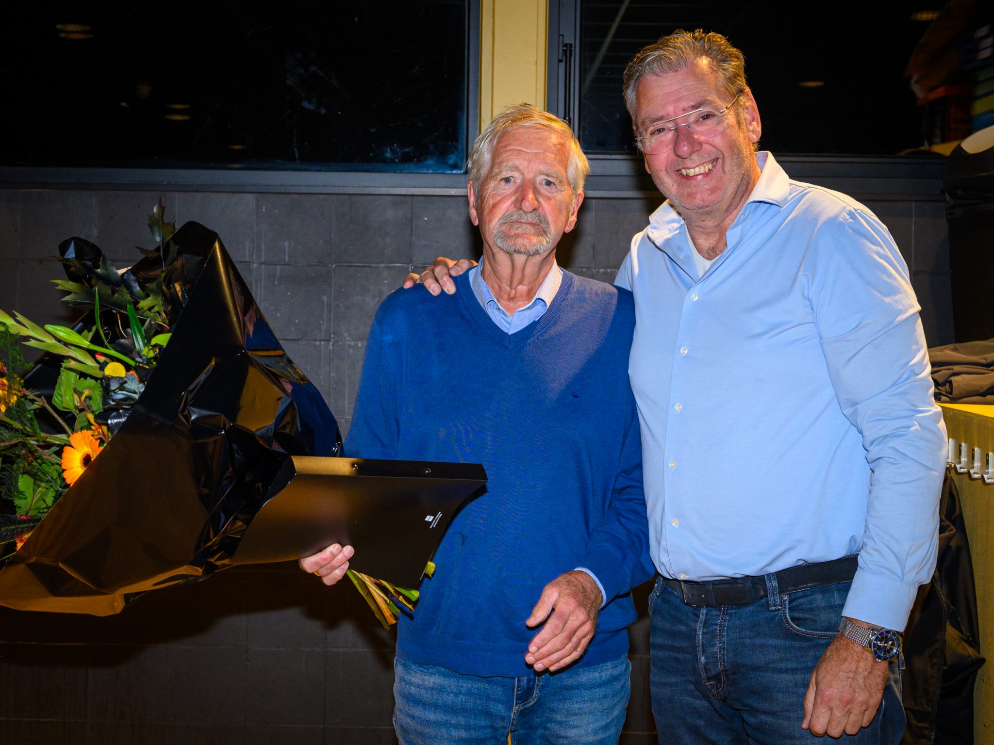 JAN OLSMAN BENOEMD TOT ERELID VAN PH – ALMELO