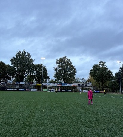 Wedstrijdverslagen Jeugd PH Almelo – 24 oktober