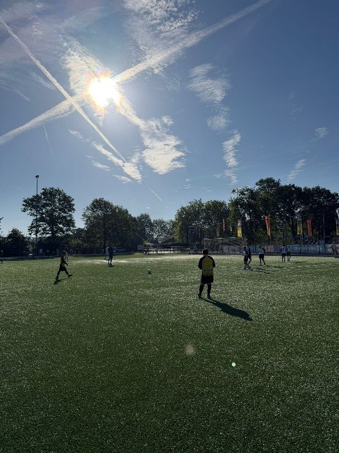 Wedstrijdverslagen Jeugd PH Almelo