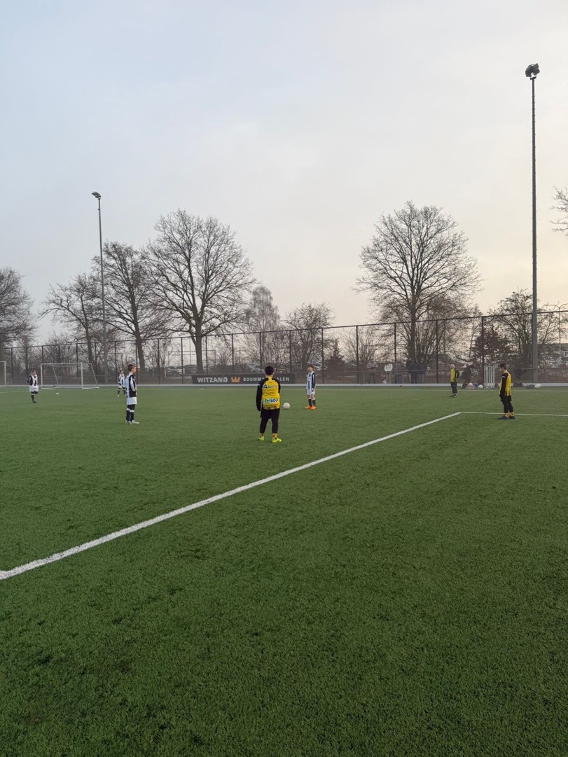 Wedstrijdverslagen Jeugd PH Almelo – 7 & 8 februari 2026