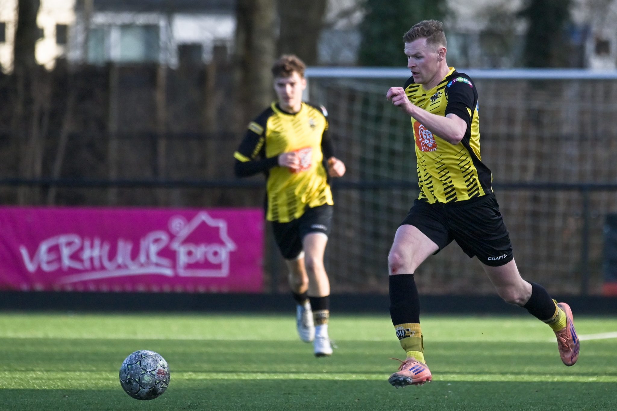 PH ONDERUIT IN EIGEN HUIS