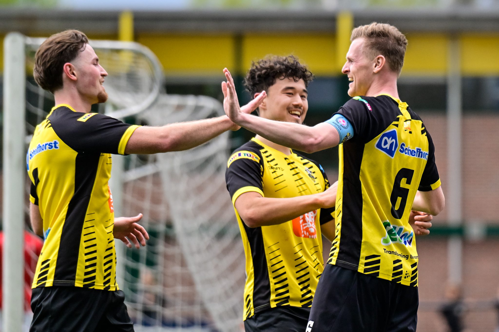 Voorbeschouwing EV-PH
