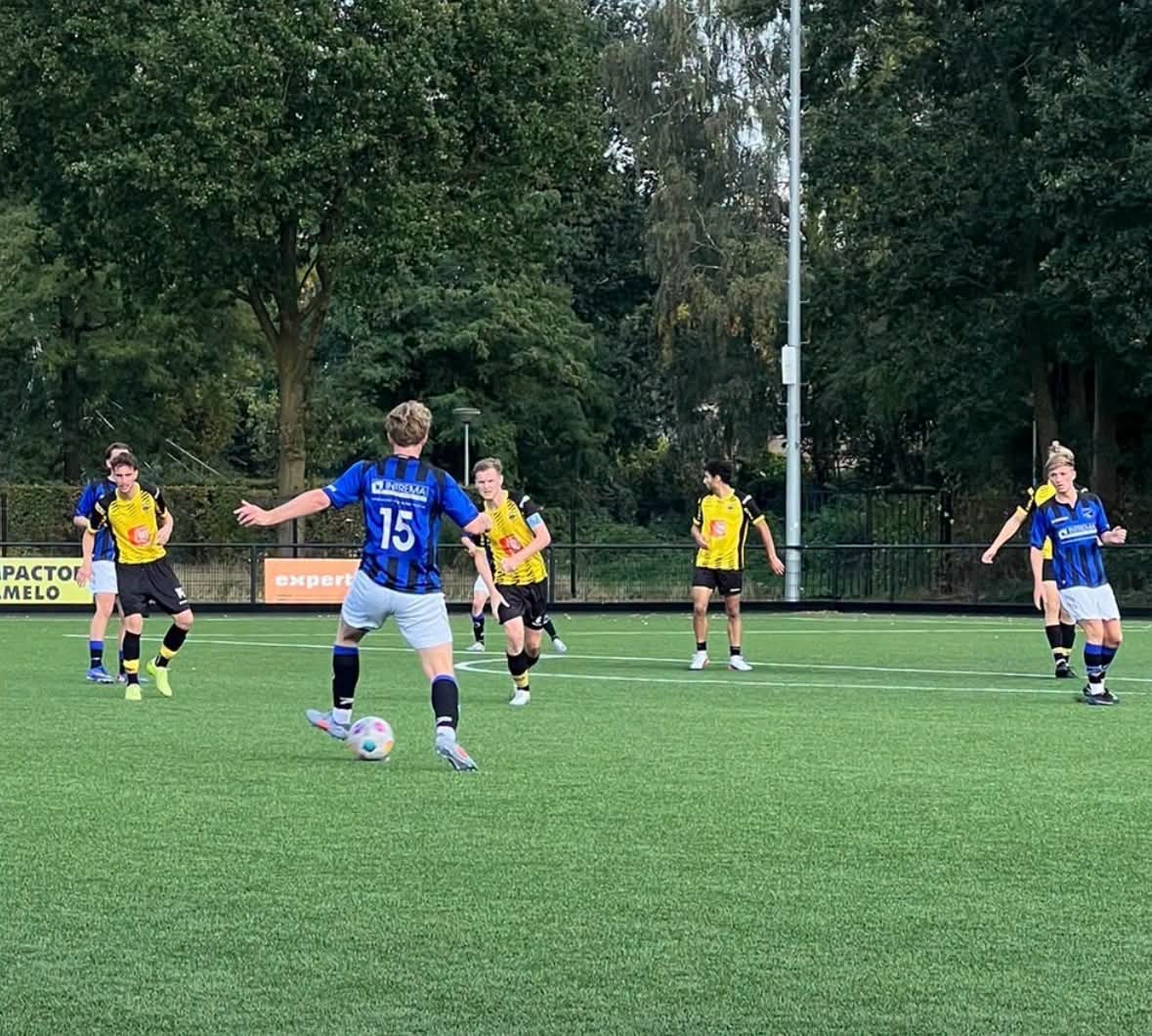PH ONVERWACHTS ONDERUIT