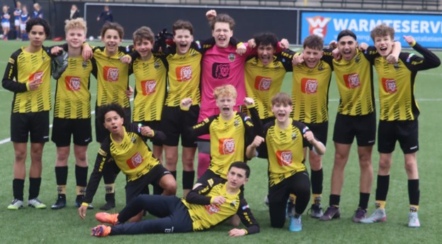 Wedstrijdverslagen Jeugd PH Almelo – 28 februari