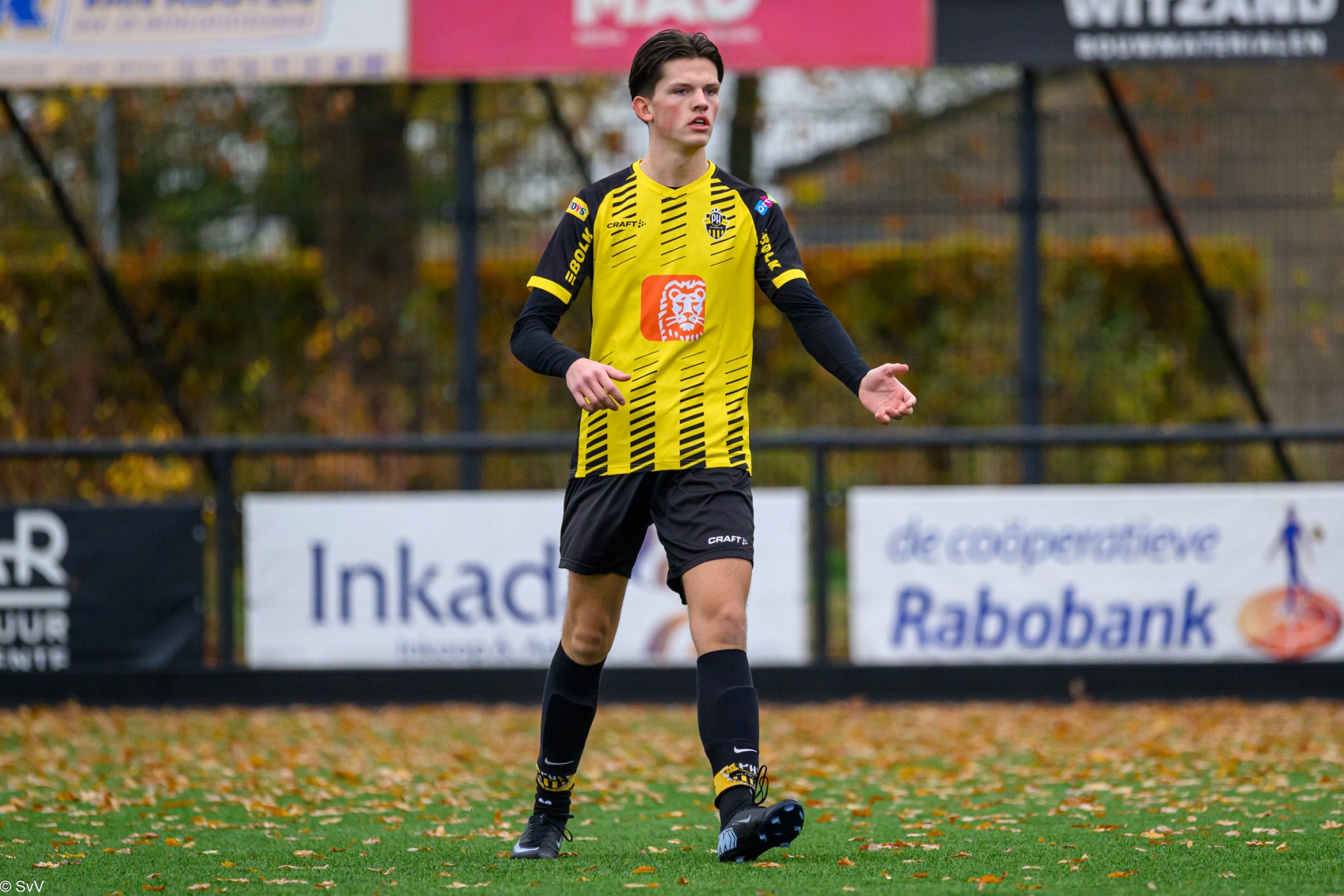 Voorbeschouwing Warnsveldse Boys - PH