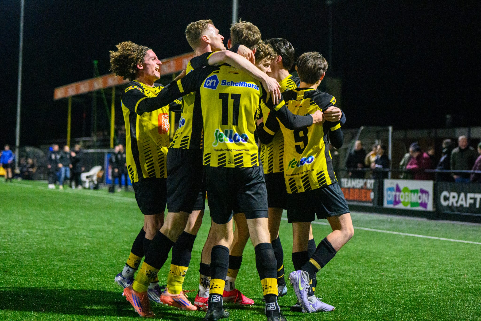 Voorbeschouwing PH 1 - De Zweef - 14 maart 2026