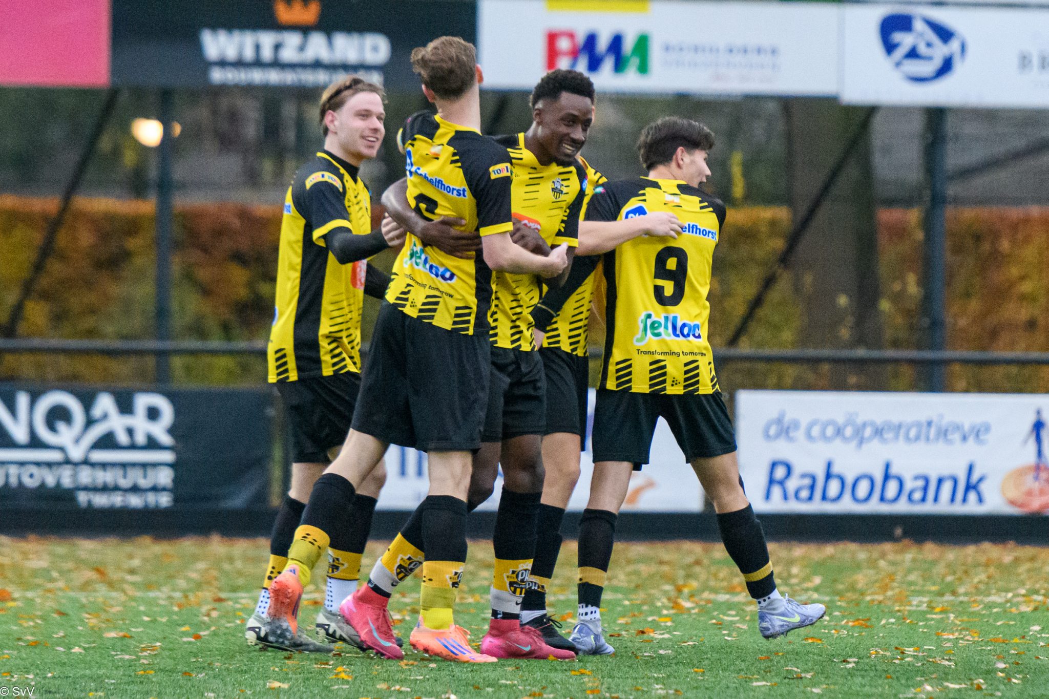 Voorbeschouwing Tubantia - PH