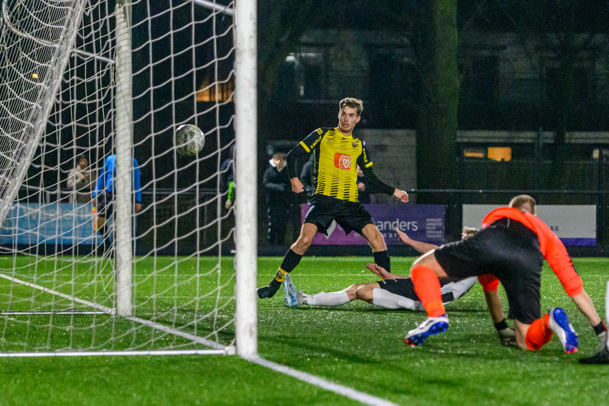 Wedstrijdverslag PH 1 - Enter Vooruit 1