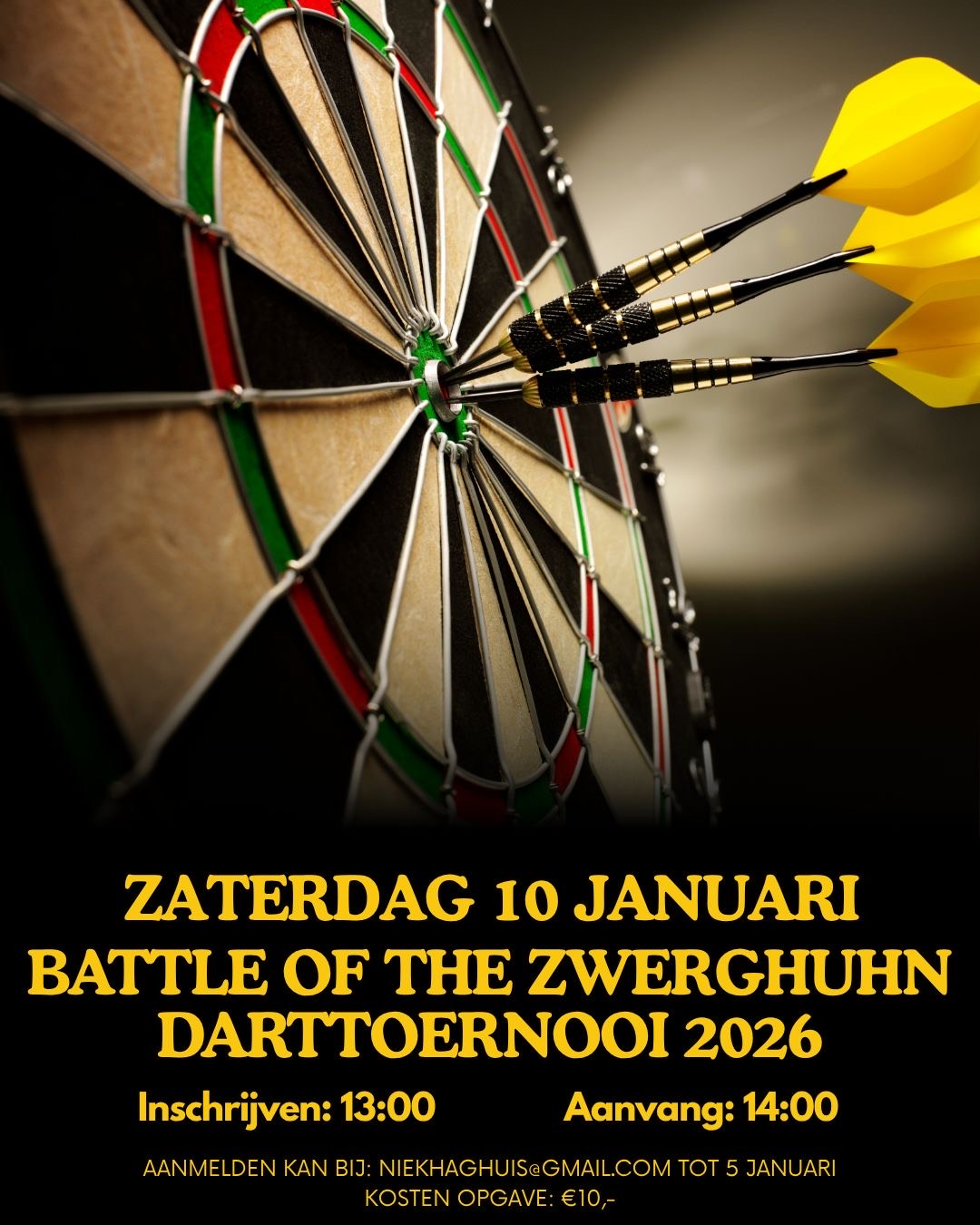 Battle of the zwerghuhn