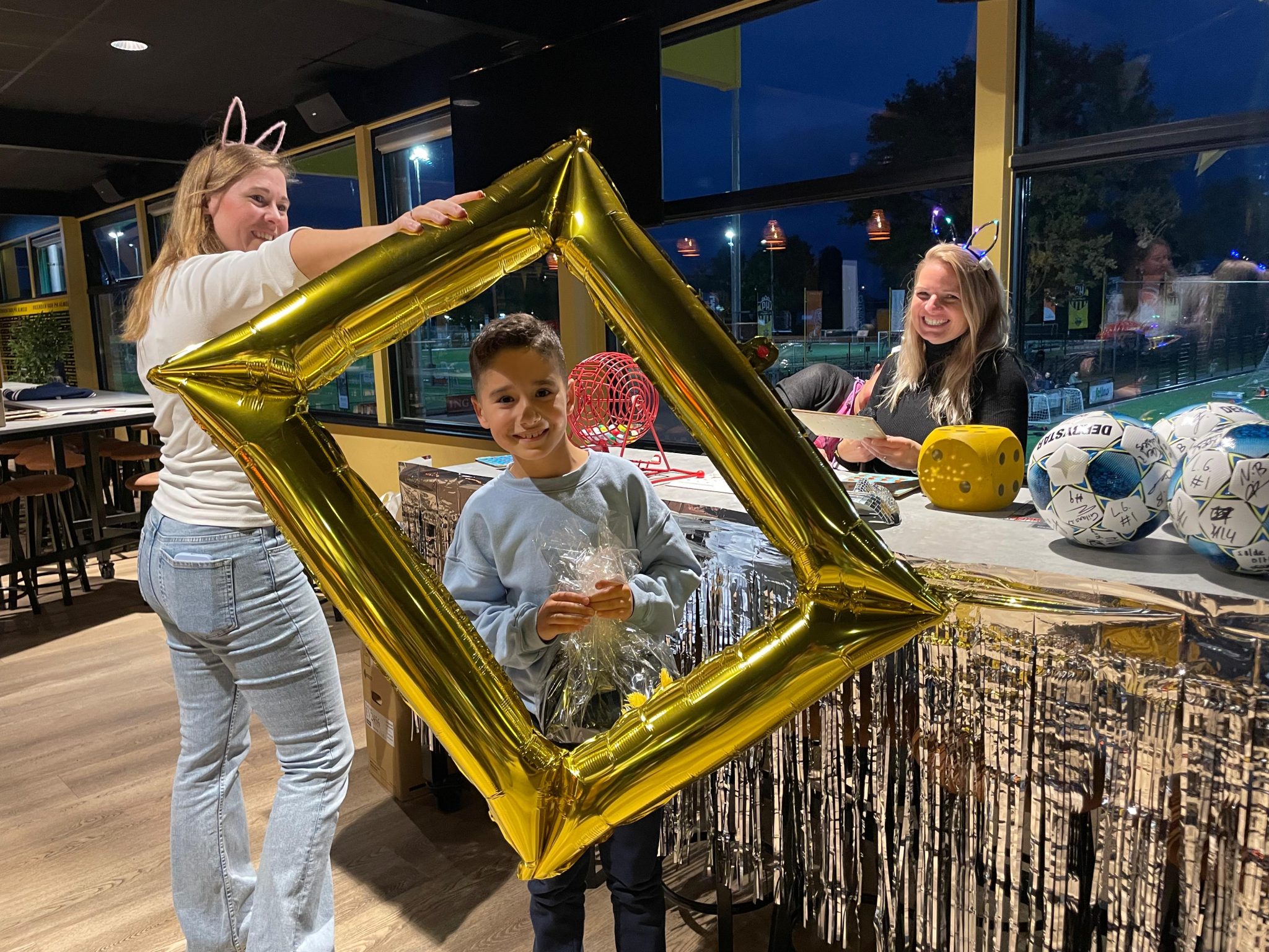 Disco- en Bingoavond bij PH 🎶✨