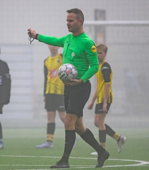 Eric Tigrinate nieuwe voorzitter PH