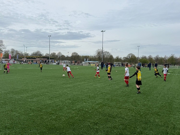 Wedstrijdverslagen Jeugd PH Almelo