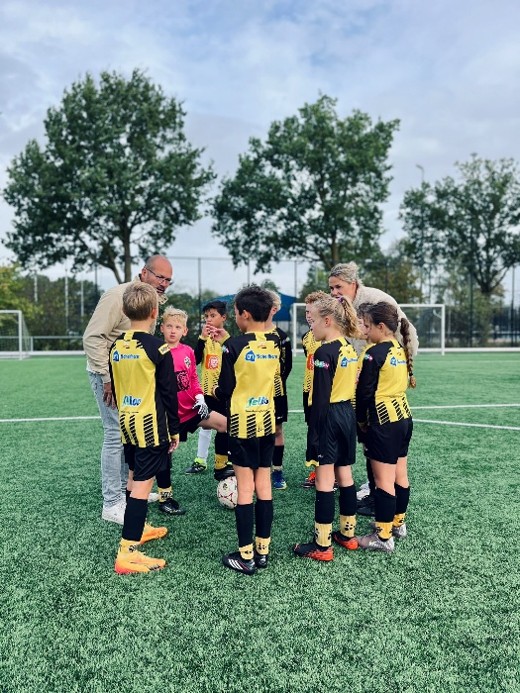 Wedstrijdverslagen Jeugd PH Almelo – 19 september