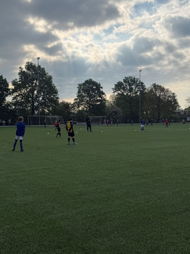 Wedstrijdverslagen Jeugd PH Almelo 9 mei 2026