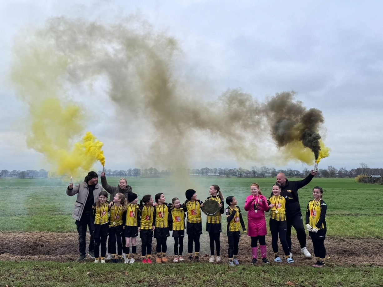 Wedstrijdverslagen jeugd PH Almelo