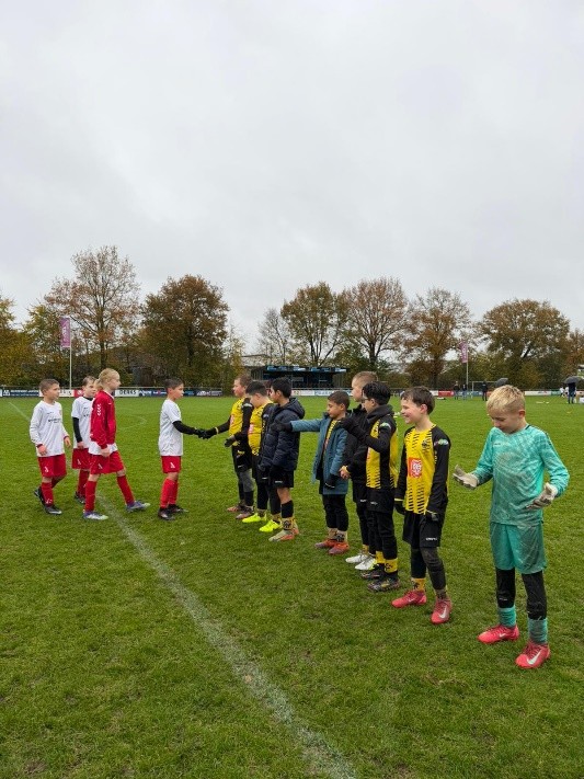 Wedstrijdverslagen jeugd PH Almelo inclusief PHannenkoeken