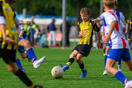 Maandupdate jeugdopleiding PH Almelo: volop mooie ontwikkelingen!
