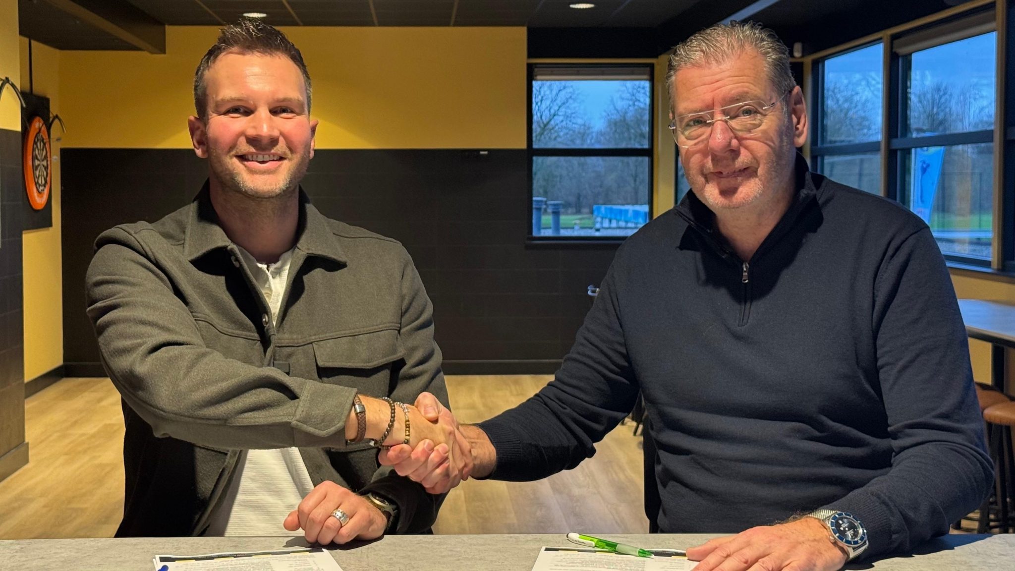 PH-coach Stefan Olde Olthof verlengt contract