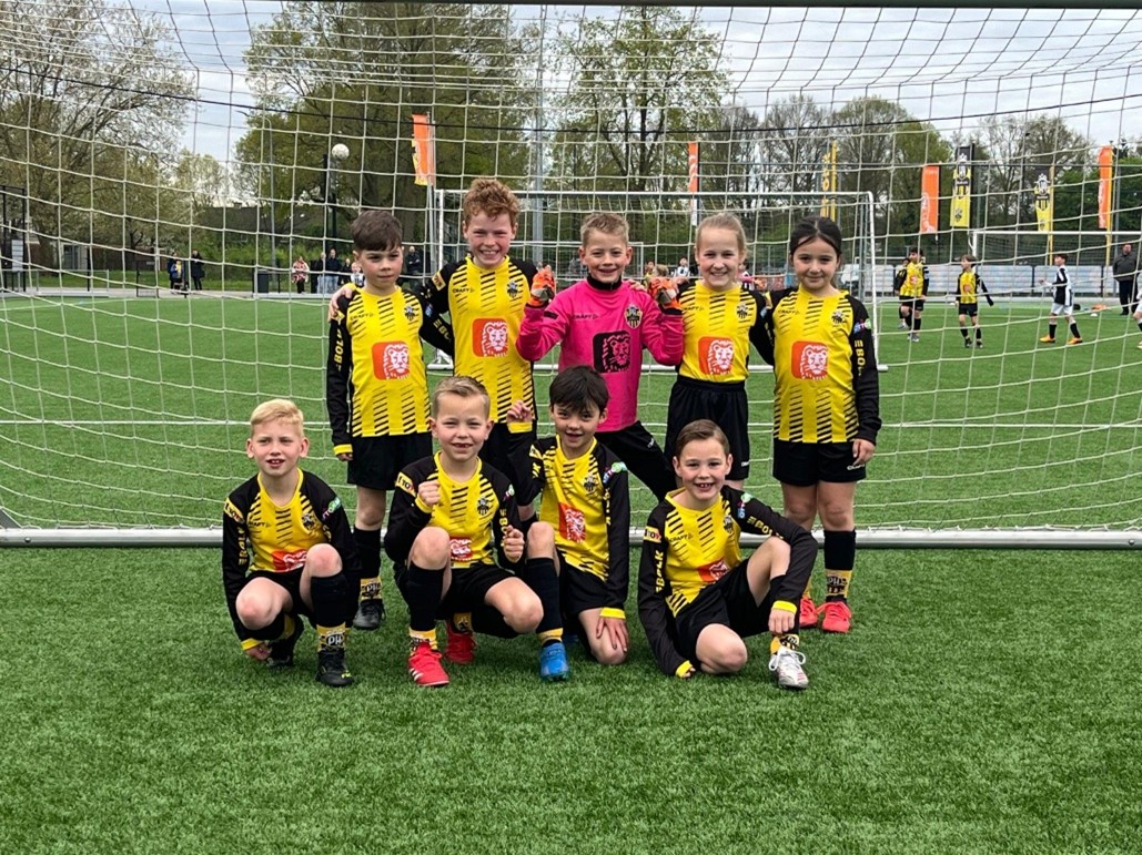 Wedstrijdverslagen Jeugd PH Almelo – 18 april 2026